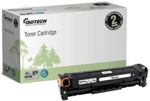 Isotech Miljøtoner 407340 Svart