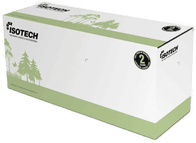 Isotech Miljøtoner 44973536 Svart