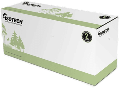 Isotech Miljøtoner 44973533 Gul