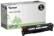 Isotech Miljøtoner 106R03528 Svart