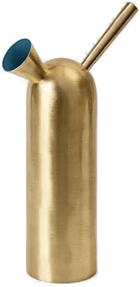 Klong Svante vannkanne messing