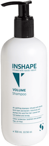 Inshape Volume Shampoo 300 ml