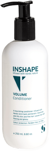 Inshape Volume Conditioner 250 ml