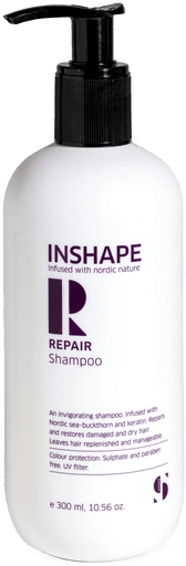 Inshape Repair Shampoo 300 ml
