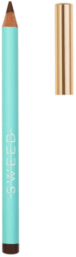 Sweed Beauty Satin Kohl Eye Pencil Dusty Brown