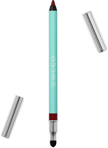 Sweed Satin Eyeliner Margaux Bordeaux