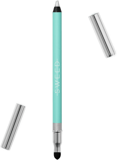 Sweed Satin Eyeliner Euphoria Silver