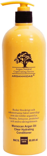 Arganmidas Hydrating Conditioner 1000 ml