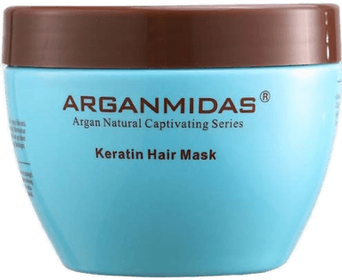 Arganmidas Keratin Hair Mask 300 ml