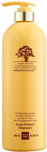 Arganmidas Color Protect Shampoo 1000 ml