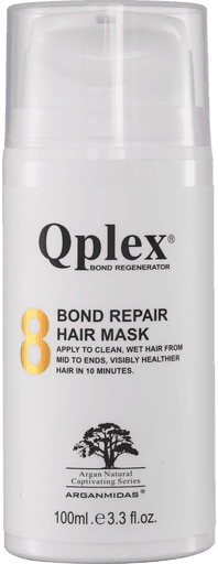 Arganmidas Qplex No.8 Bond Repair Hair Mask 100 ml