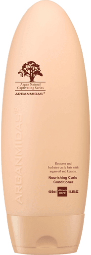 Arganmidas Nourishing Curls Conditioner 450 ml