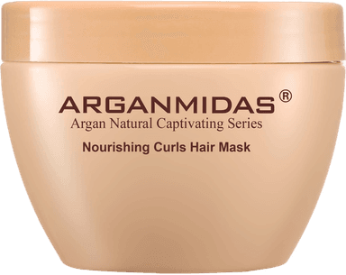 Arganmidas Nourishing Curls Hair Mask 300 ml