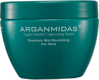 Arganmidas Rosemary Mint Hair Mask 300 ml