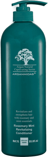 Arganmidas Rosemary Mint Revitalizing Conditioner 1000 ml
