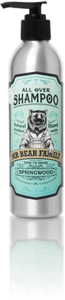 Mr Bear Family All Over Shampoo - Springwood 250 ml