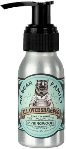 Mr Bear Family All Over Shampoo - Springwood