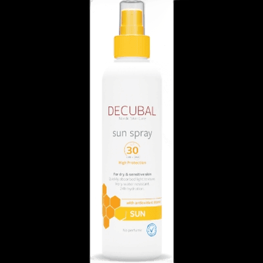 Decubal Sun Spray SPF30 180 ml