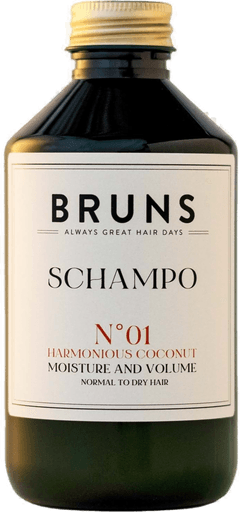 Bruns Products Schampo Nº01 300 ml