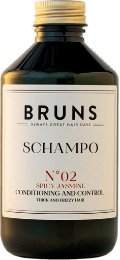 Bruns Products Schampo Jasmin Nr 02 300 ml