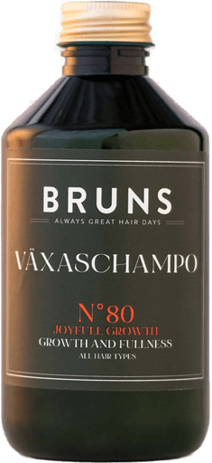 Bruns Products Växaschampo Nr80A 330 ml