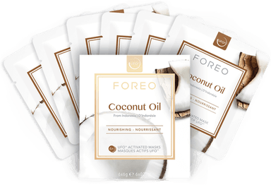 FOREO Coconut Oil UFO Mask