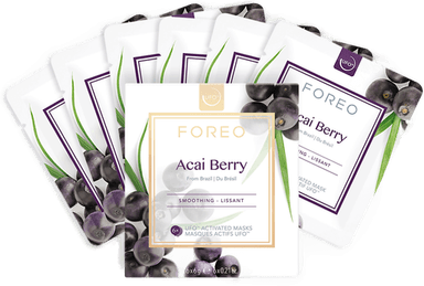 FOREO Acai Berry UFO Mask
