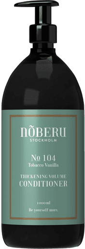 Nõberu Stockholm Thickening Volume Conditioner 1000 ml