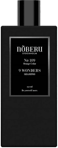 Nõberu Of Sweden 9 Wonders Anti-frizz Shampoo