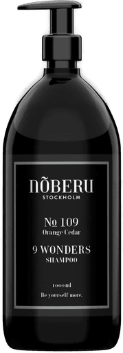 Nõberu Of Sweden 9 Wonders Shampoo 1000 ml