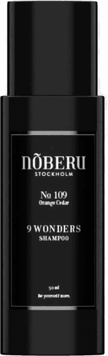 Nõberu Of Sweden 9 Wonders Anti-frizz Shampoo