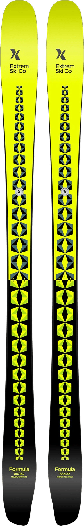 Extrem Skis Formula 88
