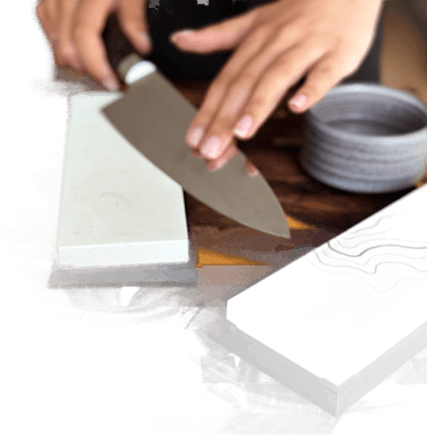 Mareld Akio slipestein 1000#