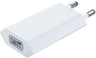 Sign vegglader 1A Hvit