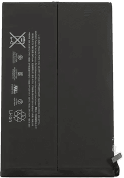 Sign iPad Mini Retina Batteri