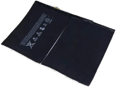 Sign iPad Air og iPad 9.7 batteri