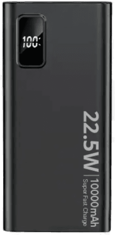 Sign Powerbank 10000mAh 22.5W