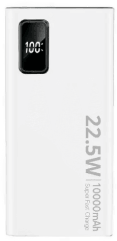 Sign Powerbank 10000mAh 22.5W