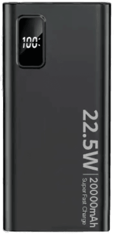 Sign Powerbank 20000mAh