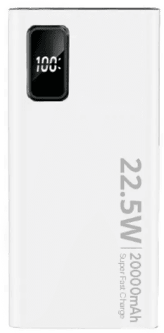 Sign Powerbank 20000mAh