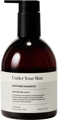 Under Your Skin Soothing Shampoo 300 ml