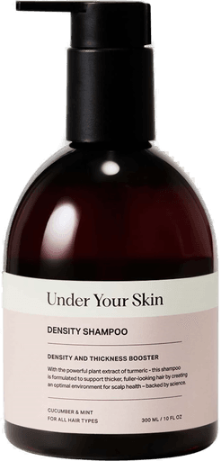 Under Your Skin Density Shampoo