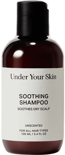 Under Your Skin Soothing Scalp Treatment Shampoo