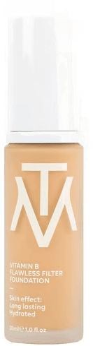 Makethemake Vitamin B Flawless Filter Foundation N4