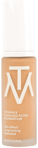 Makethemake Vitamin B Flawless Filter Foundation N5