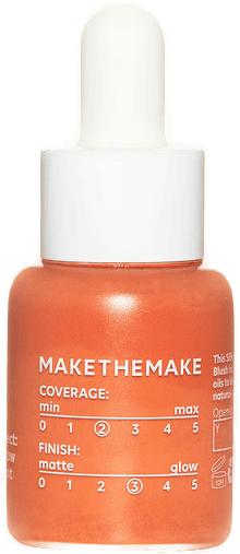 Makethemake Omega Liquid Blush Apricot