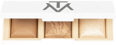 Makethemake Capric Golden Bronze Palette