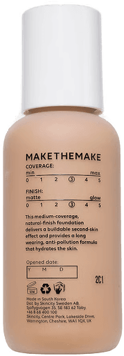 Makethemake Cica Buildable Base Foundation N7