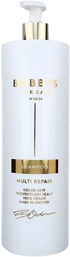 Bobbys Hair Care Multi Repair Shampoo