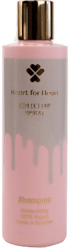 Heart For Heart Barnschampoo